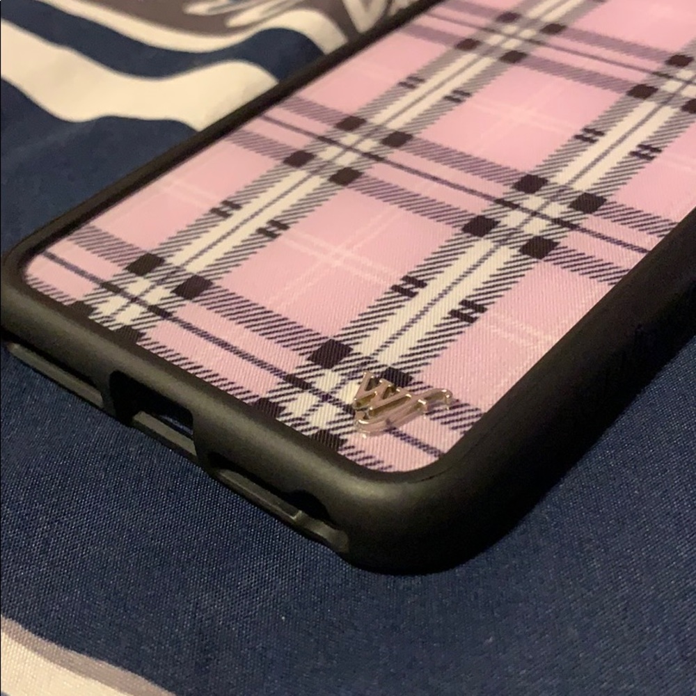 WILDFLOWER CASE IPHONE 6/7/8PLUS